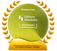 Ultima Markets Awards Recognition