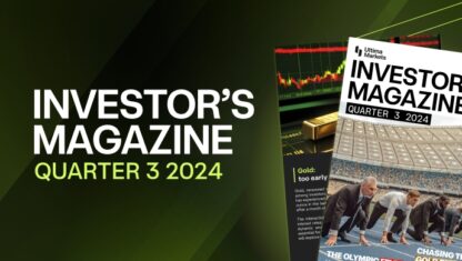 Q3 Investor’s Magazine: Get ahead of the market and seize the opportunity!