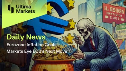 Eurozone Inflation Cools, Markets Eye ECB’s Next Move